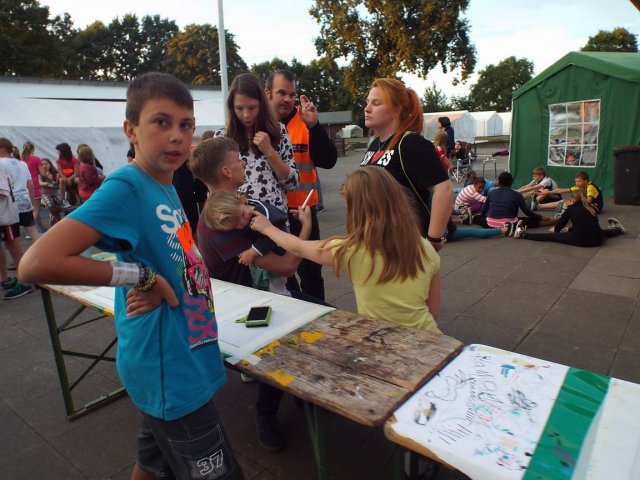 Nachlauf 2014