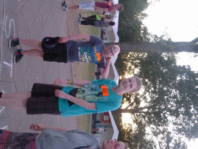 Nachlauf 2014