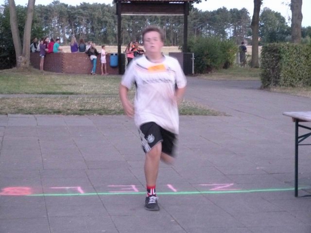 Nachlauf 2014