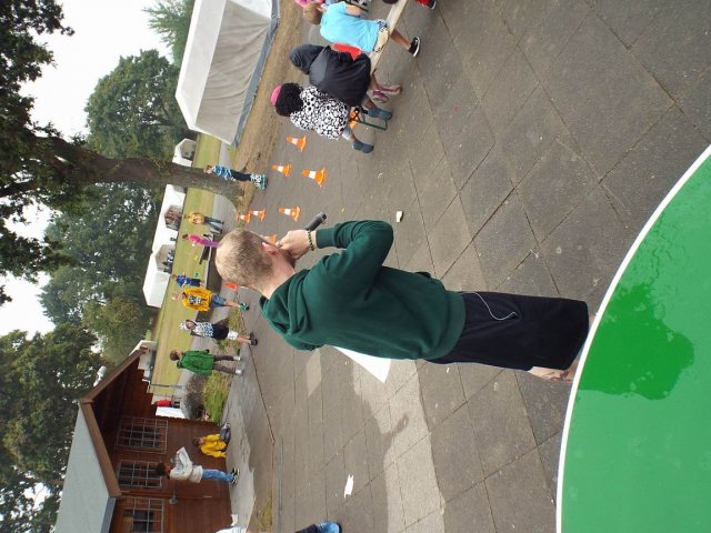 Modensschau 2014