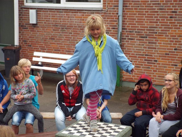 Modensschau 2014