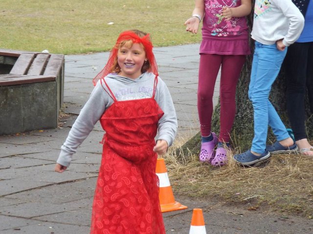 Modensschau 2014