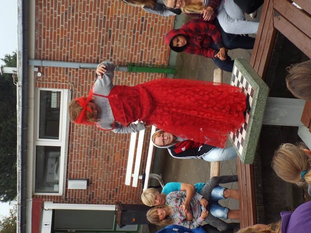 Modensschau 2014