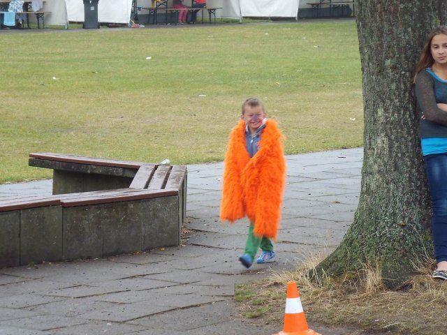 Modensschau 2014