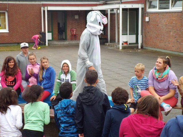 Modensschau 2014