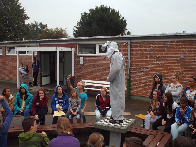 Modensschau 2014