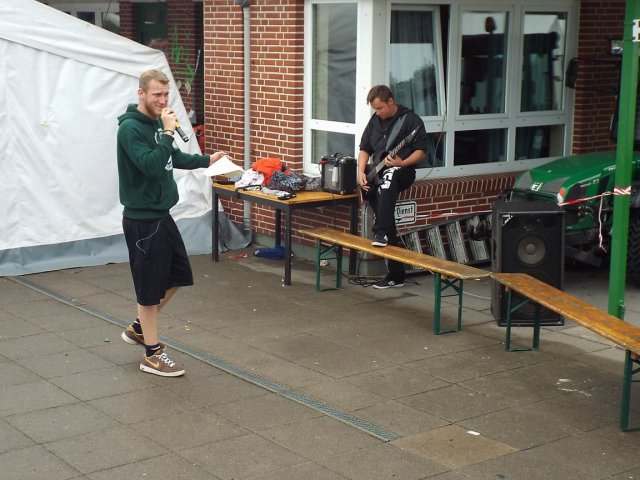 Modensschau 2014