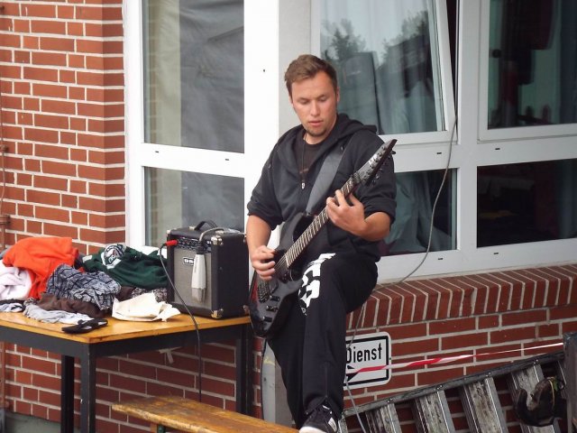 Modensschau 2014