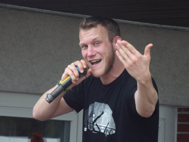 Modensschau 2014