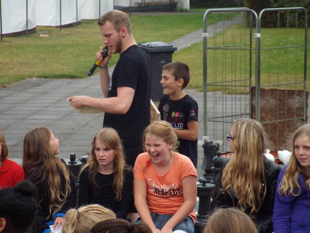 Modensschau 2014