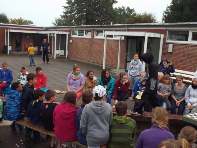 Modensschau 2014