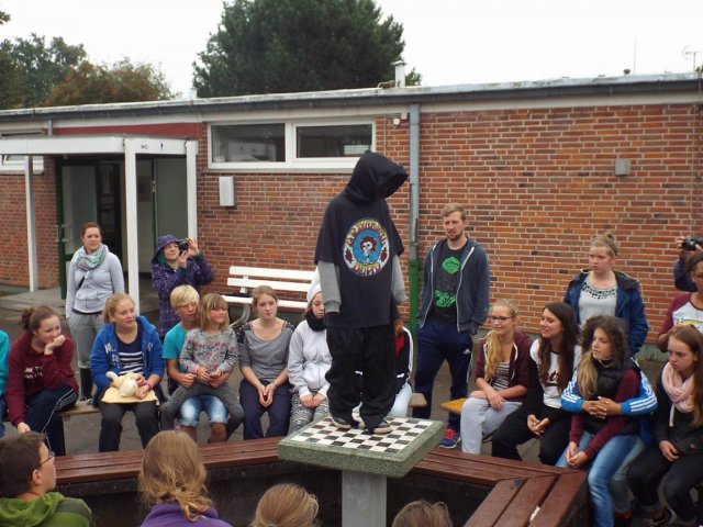 Modensschau 2014