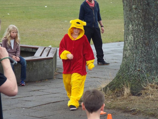 Modensschau 2014