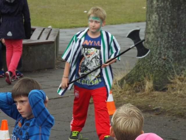Modensschau 2014