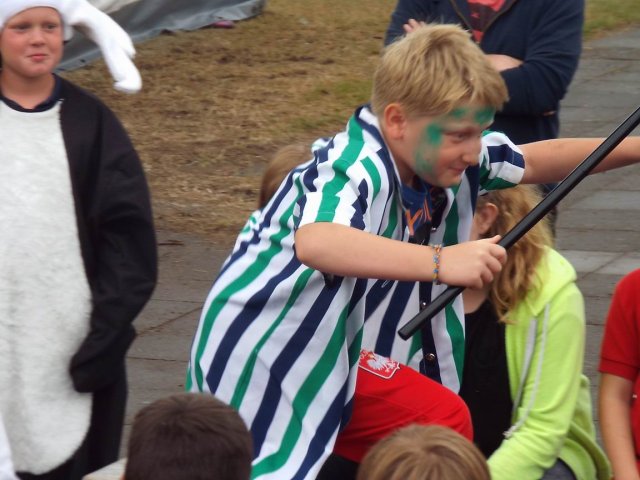 Modensschau 2014