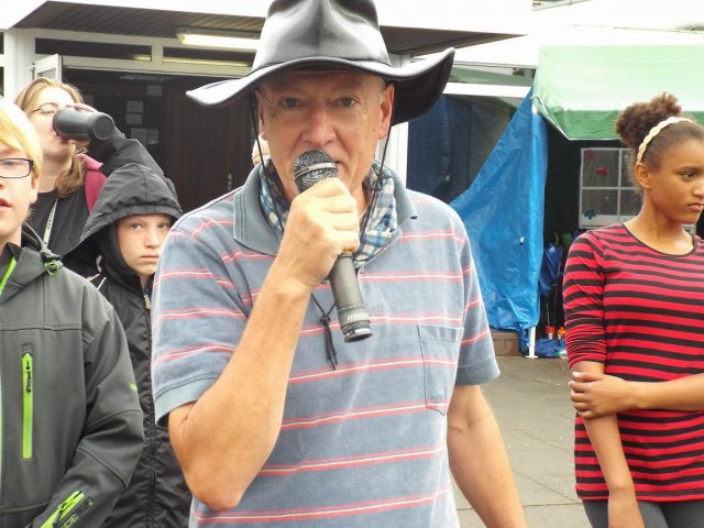 Modensschau 2014