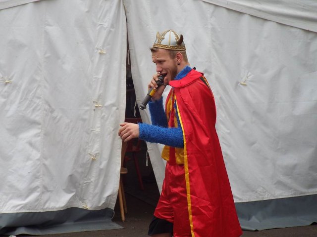 Modensschau 2014