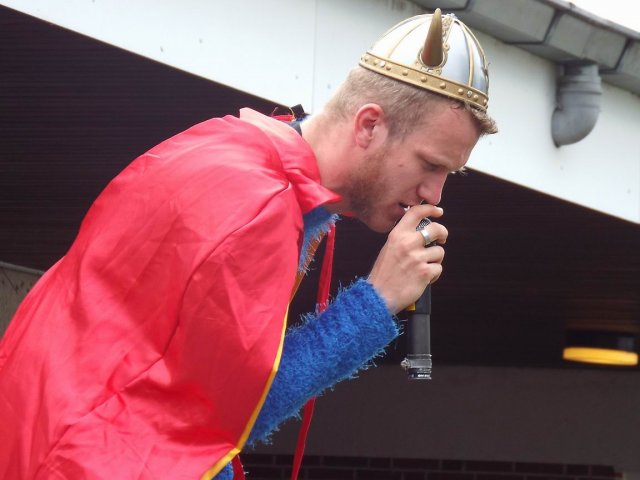Modensschau 2014