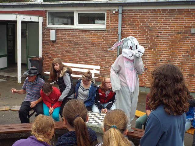 Modensschau 2014