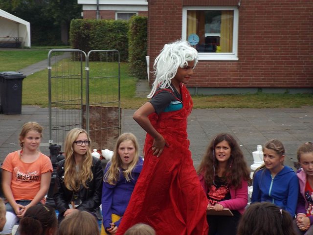 Modensschau 2014