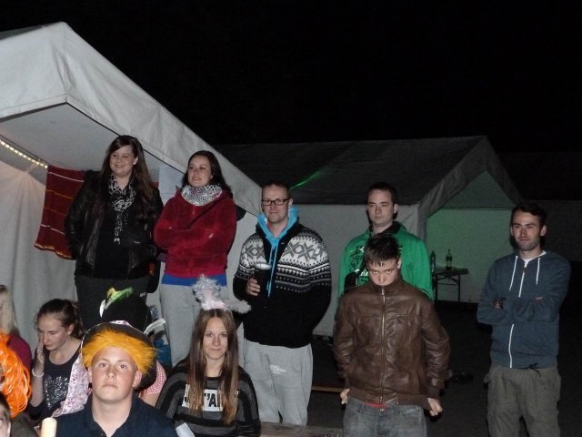 Showtime 2014