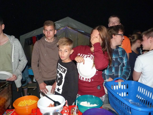 Nudelpfanne 2014