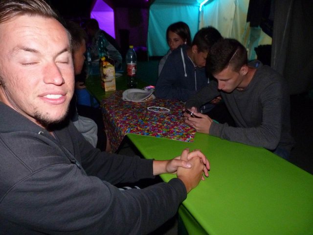 Nudelpfanne 2014