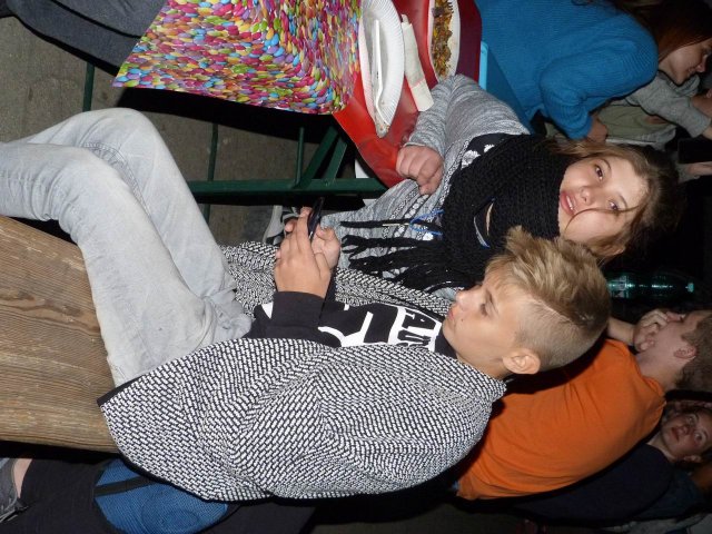 Nudelpfanne 2014