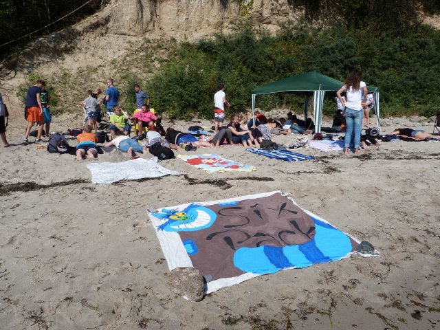 Steilküste 2014