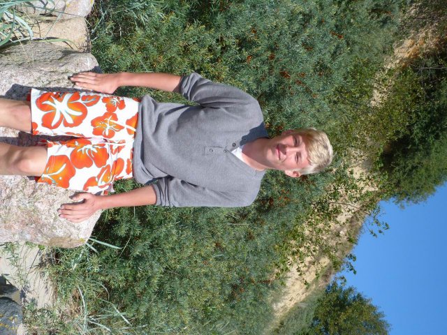 Steilküste 2014