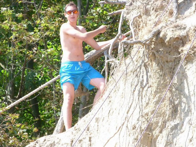 Steilküste 2014