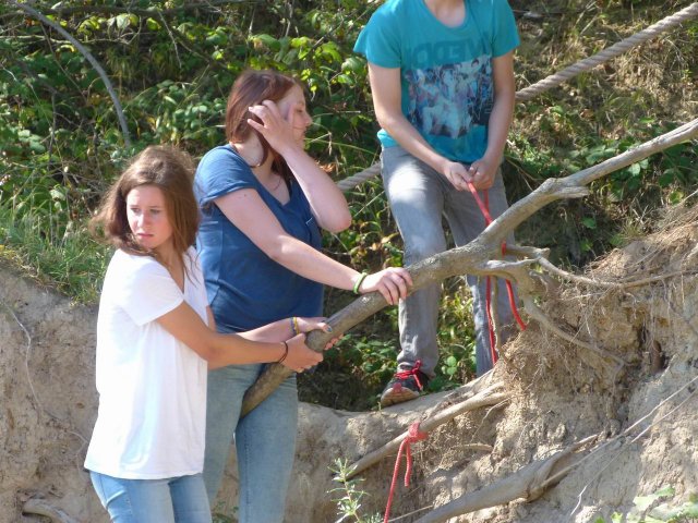Steilküste 2014