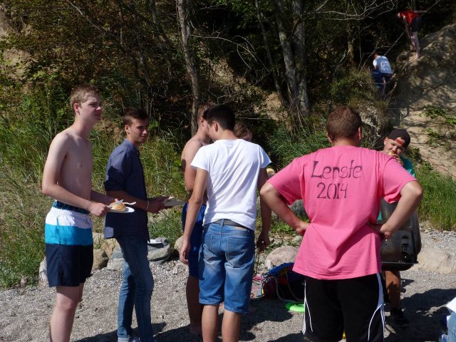 Steilküste 2014