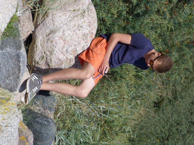 Steilküste 2014