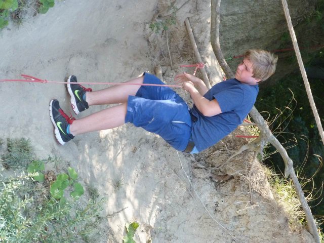 Steilküste 2014