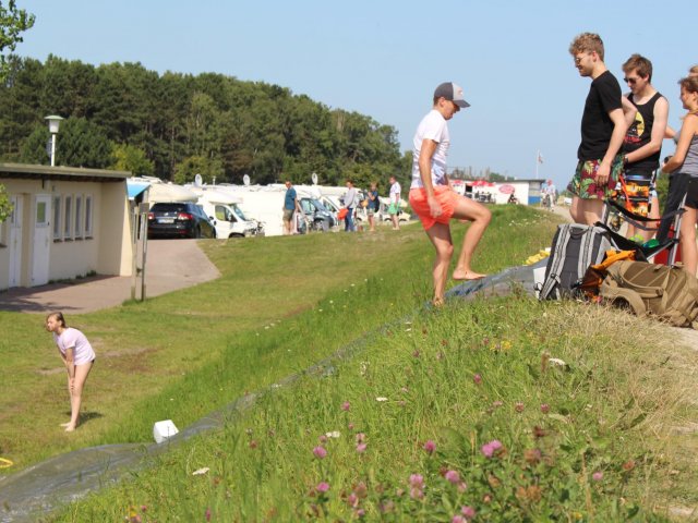 Bilder 19.07.2017 Deich