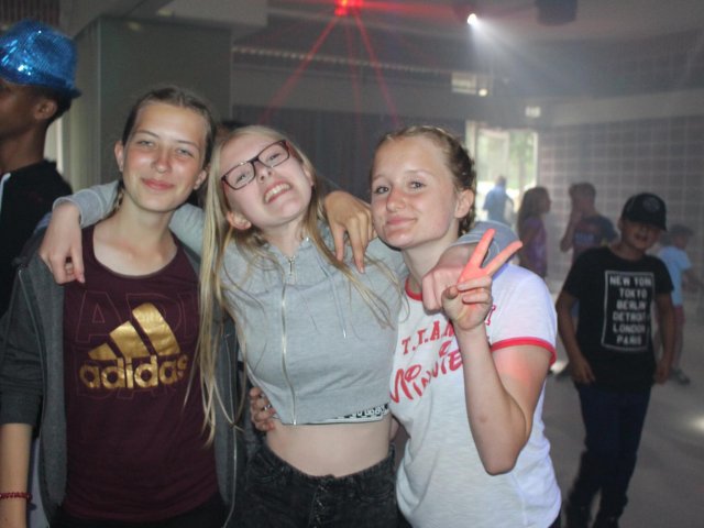 Bilder 19.07.2017 Disco