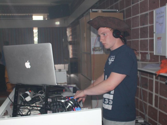 Bilder 10.07.2017 Disco
