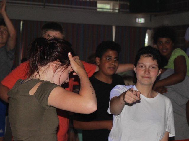 Bilder 10.07.2017 Disco