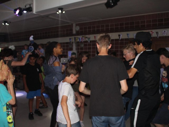 Bilder 10.07.2017 Disco