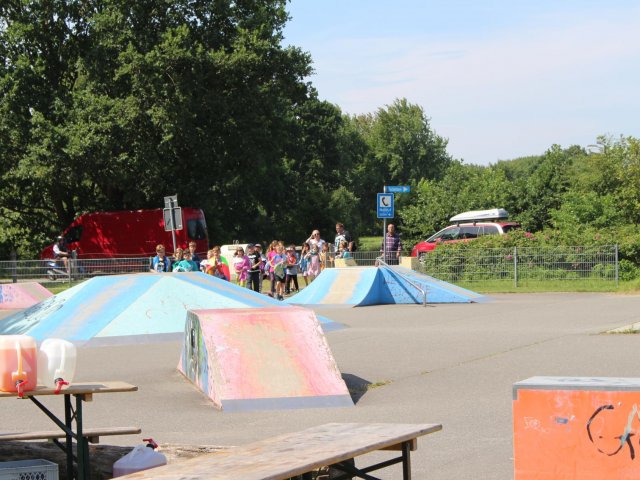 Bilder 19.07.2017 Thementag