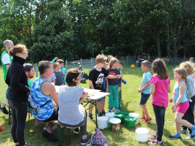 Bilder 19.07.2017 Thementag