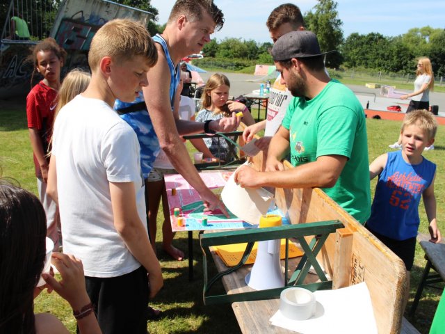 Bilder 19.07.2017 Thementag
