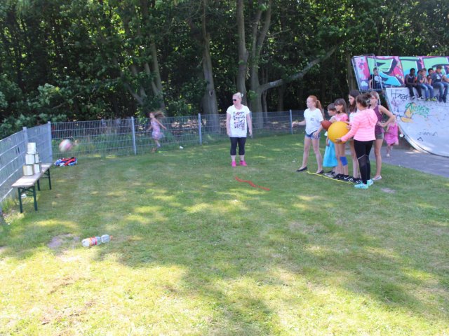 Bilder 19.07.2017 Thementag
