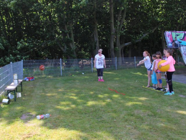 Bilder 19.07.2017 Thementag