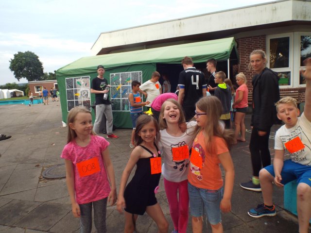Bilder 20.07.2017 Nachtlauf