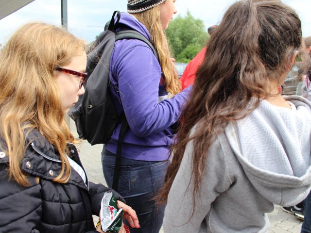 Bilder 23.07.2017 Flashmob