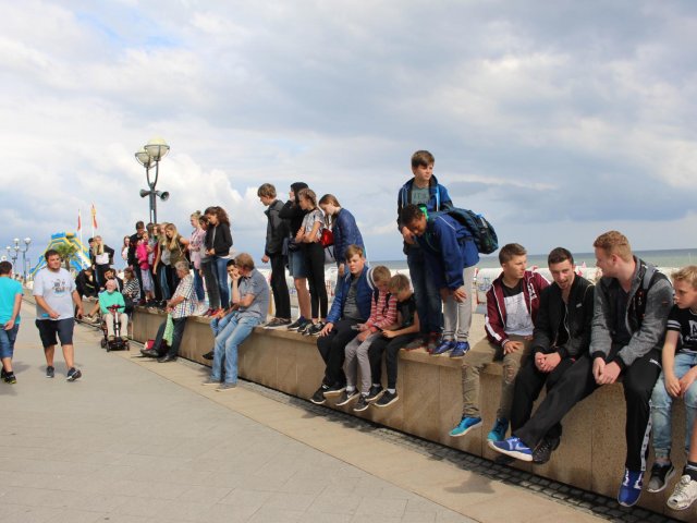Bilder 23.07.2017 Flashmob