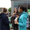 Bilder 23.07.2017 Flashmob