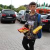 Bilder 23.07.2017 Flashmob